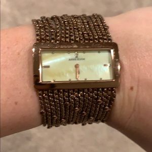 Anne Klein Watch